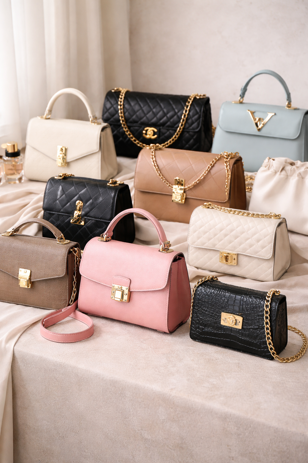 Handbags