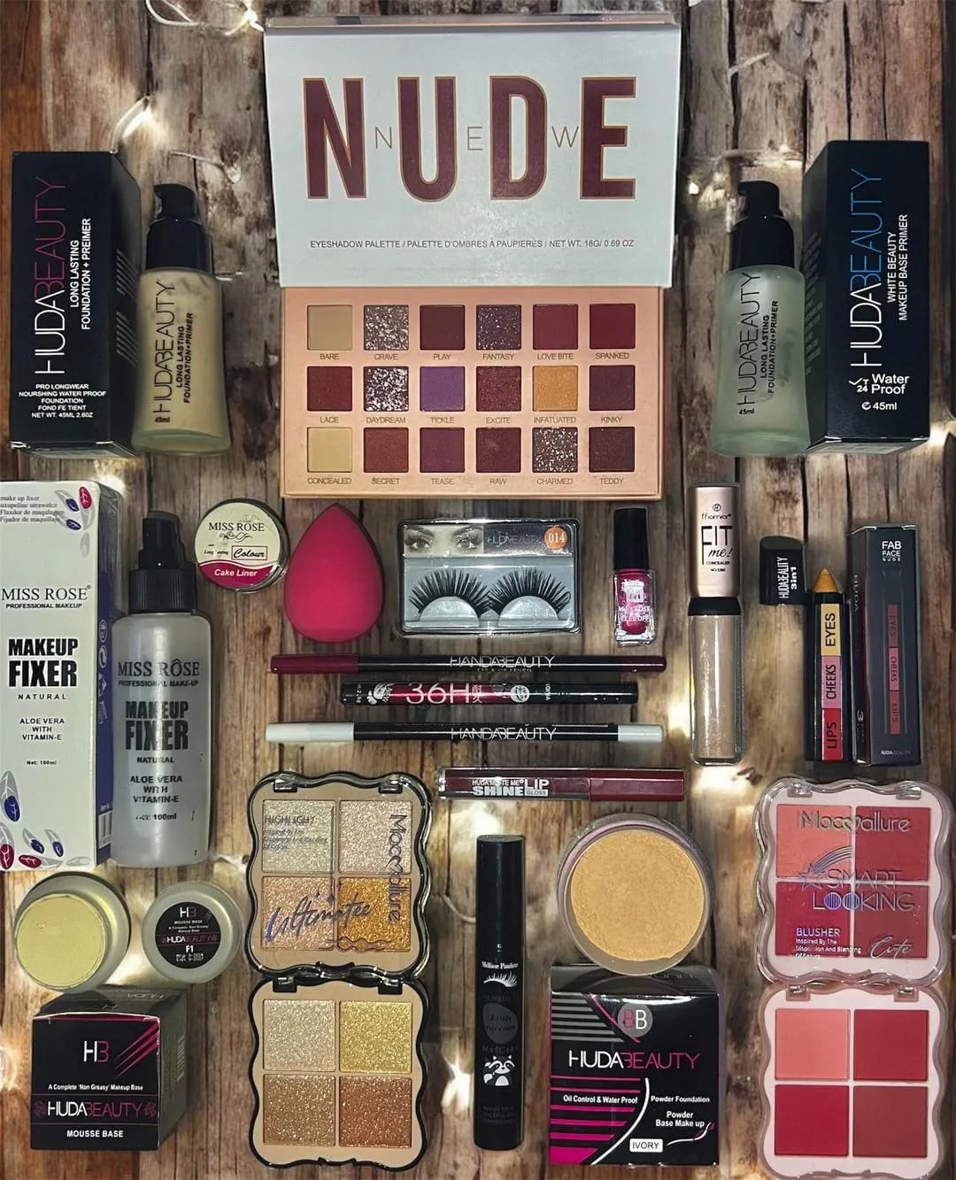 Makeup