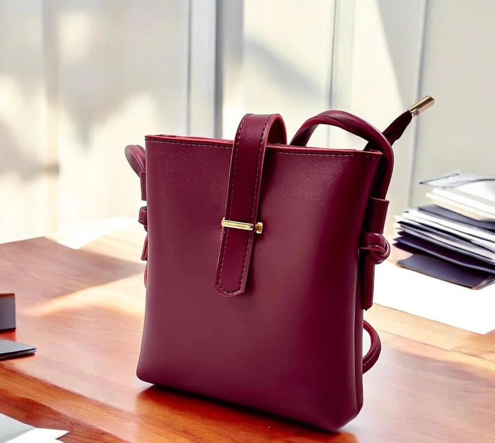 PU Leather handbag
